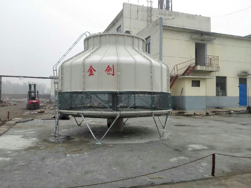 圓型玻璃鋼冷卻塔-新鄉(xiāng)市洪洲農化有限公司